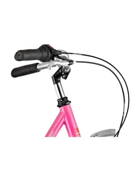 Retro Rower Miejski Damski 28 Nexus 3 Damka Lekki