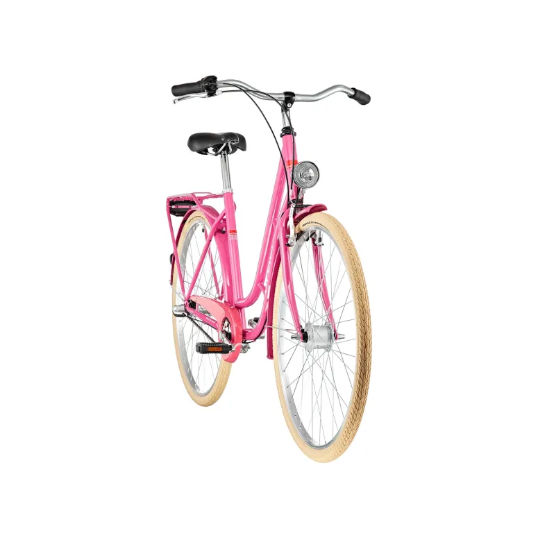 Retro Rower Miejski Damski 28 Nexus 3 Damka Lekki