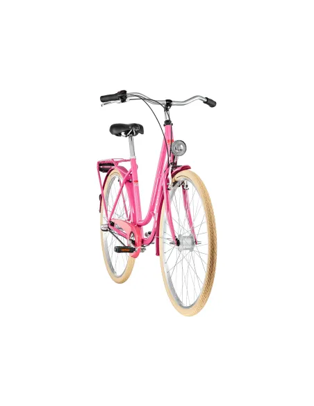 Retro Rower Miejski Damski 28 Nexus 3 Damka Lekki