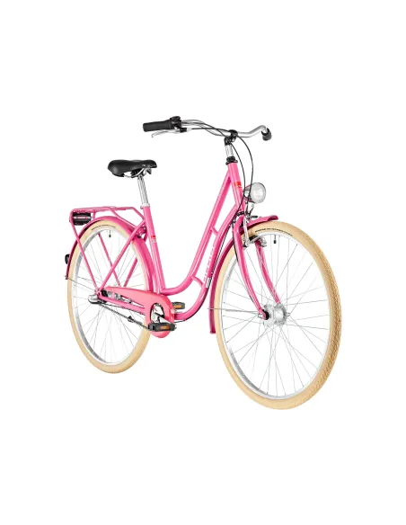 Retro Rower Miejski Damski 28 Nexus 3 Damka Lekki