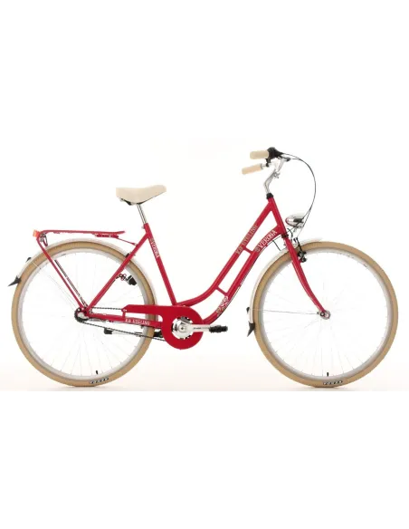 Damski Rower Miejski 28 Dynamo Damka Nexus 3