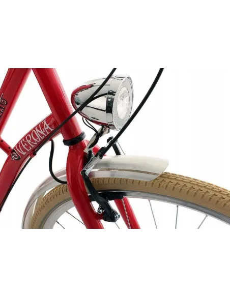 Damski Rower Miejski 28 Dynamo Damka Nexus 3