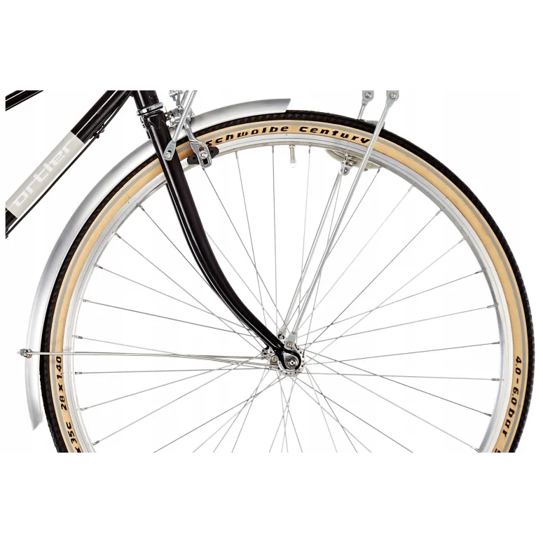 Turystyczny Rower miejski Damski Ortler 28 NEXUS 7