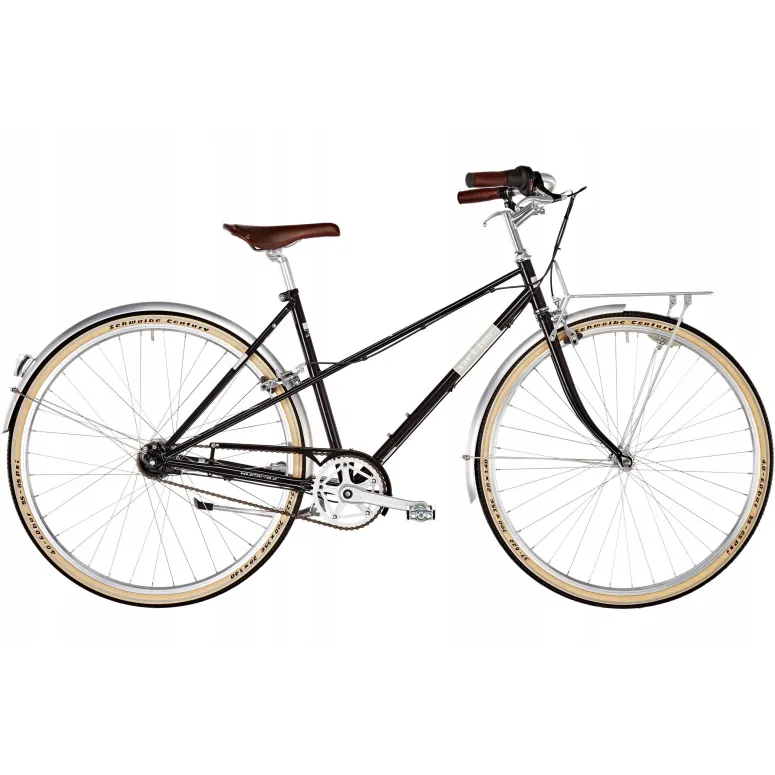 Turystyczny Rower miejski Damski Ortler 28 NEXUS 7