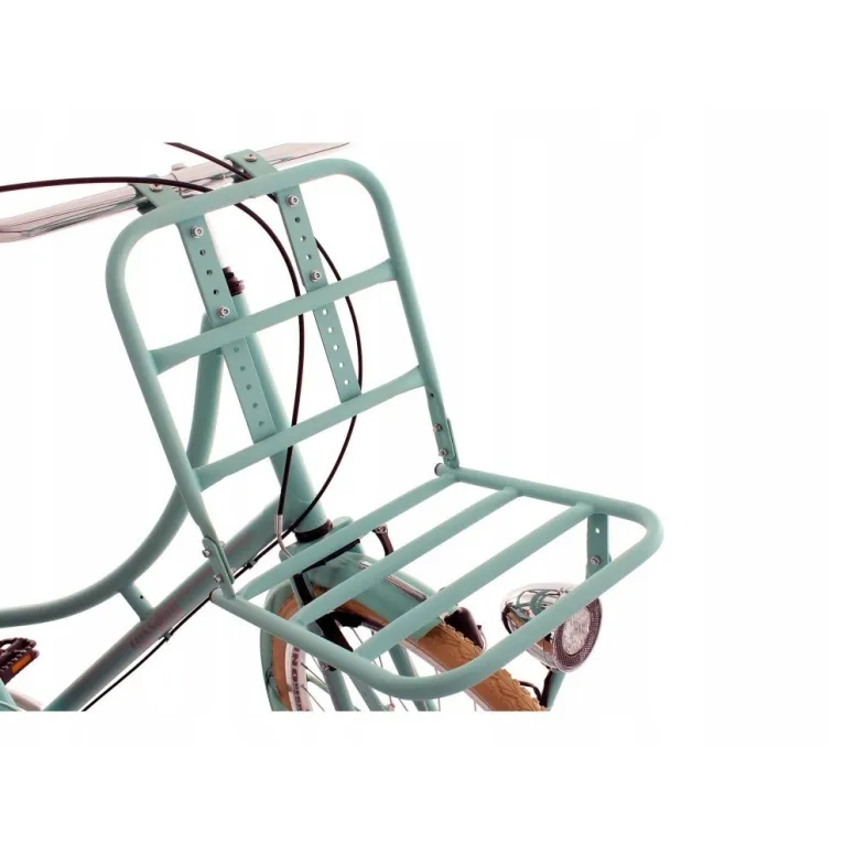 PRZEŚLICZNY! Rower 28 Miejski HOLENDERKA Damski