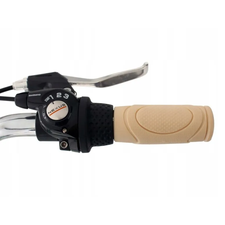 PRZEŚLICZNY! Rower 28 Miejski HOLENDERKA Damski