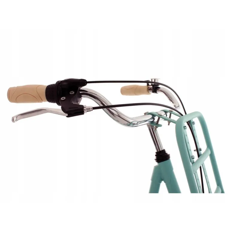 PRZEŚLICZNY! Rower 28 Miejski HOLENDERKA Damski