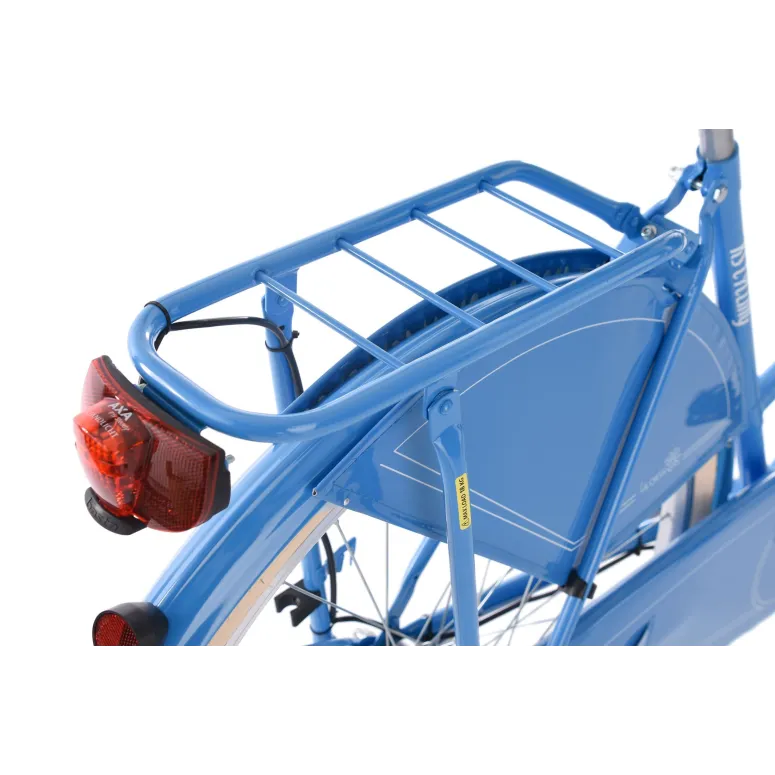 Rower Miejski Holenderski 28 Damka Nexus 3 Vintage