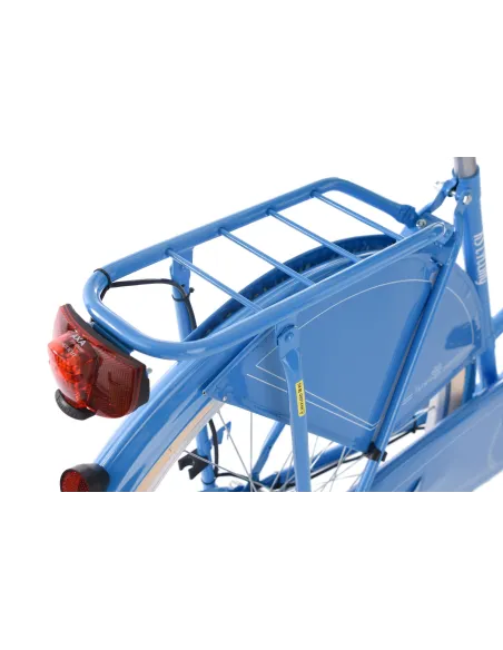 Rower Miejski Holenderski 28 Damka Nexus 3 Vintage