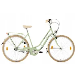 Rower Miejski Damski 28 Damka Nexus 3 Holenderski