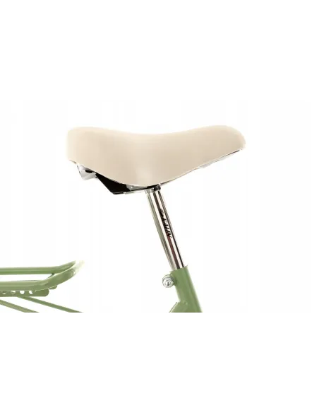 Rower Miejski Damski 28 Damka Nexus 3 Holenderski