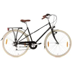 Stylowy Rower Retro Miejski 28 Damski Klasyk