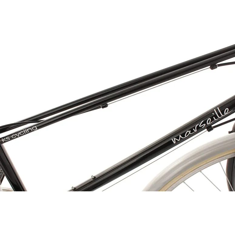 Stylowy Rower Retro Miejski 28 Damski Klasyk