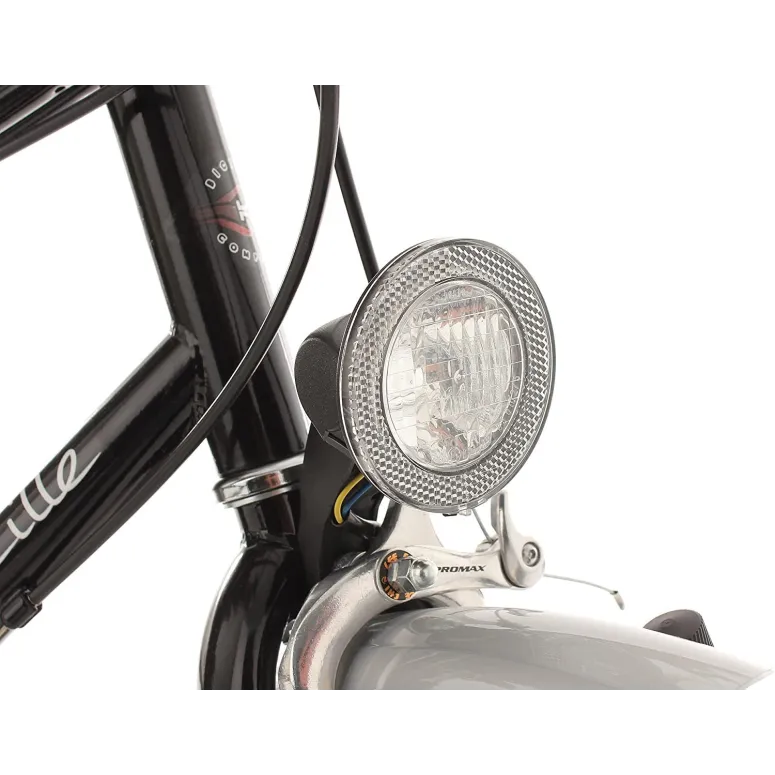 Stylowy Rower Retro Miejski 28 Damski Klasyk