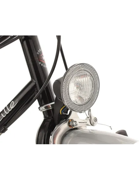 Stylowy Rower Retro Miejski 28 Damski Klasyk