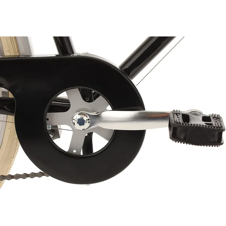 Stylowy Rower Retro Miejski 28 Damski Klasyk