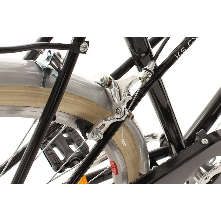 Stylowy Rower Retro Miejski 28 Damski Klasyk