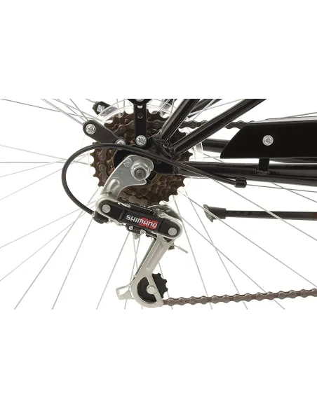 Stylowy Rower Retro Miejski 28 Damski Klasyk