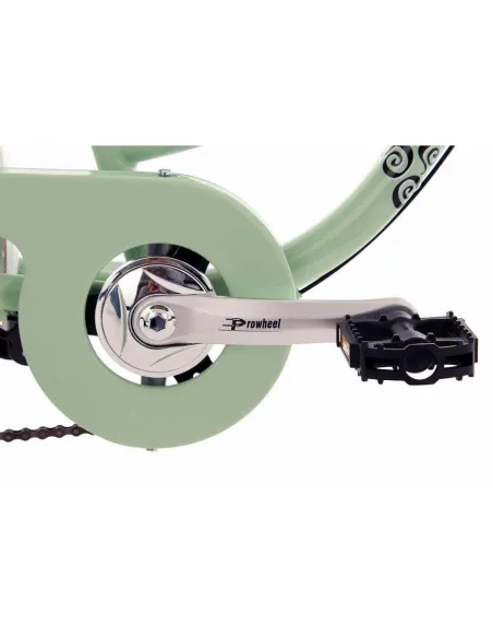 Damski Rower Miejski 28 Holenderka Retro Damka