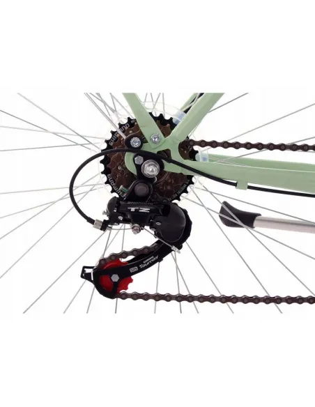 Damski Rower Miejski 28 Holenderka Retro Damka