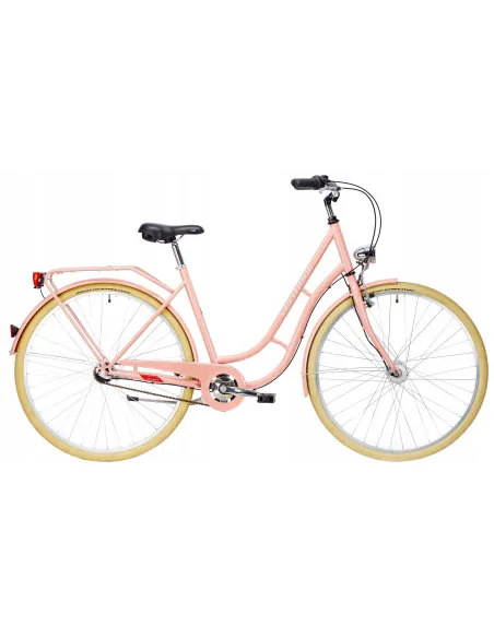Damski Rower Miejski 28 Nexus 3 Holenderski Damka