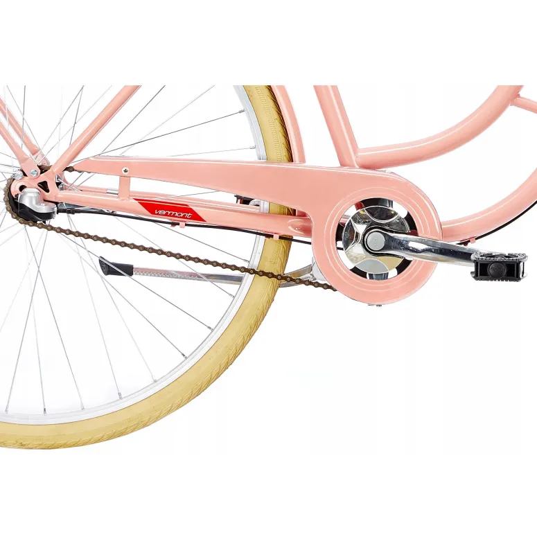 Damski Rower Miejski 28 Nexus 3 Holenderski Damka