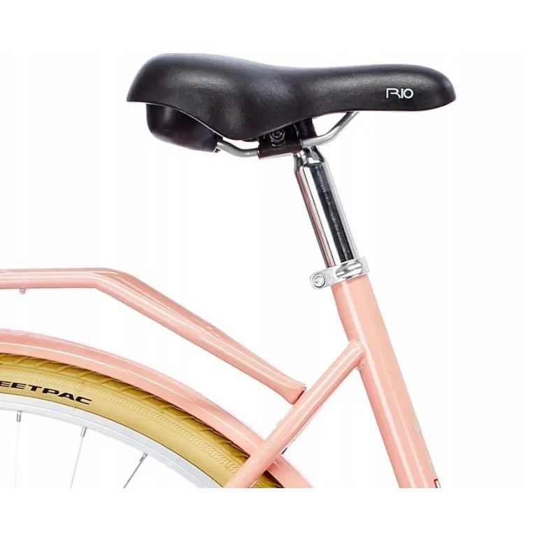 Damski Rower Miejski 28 Nexus 3 Holenderski Damka