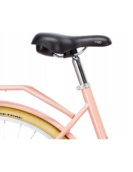 Damski Rower Miejski 28 Nexus 3 Holenderski Damka