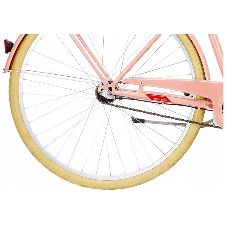 Damski Rower Miejski 28 Nexus 3 Holenderski Damka