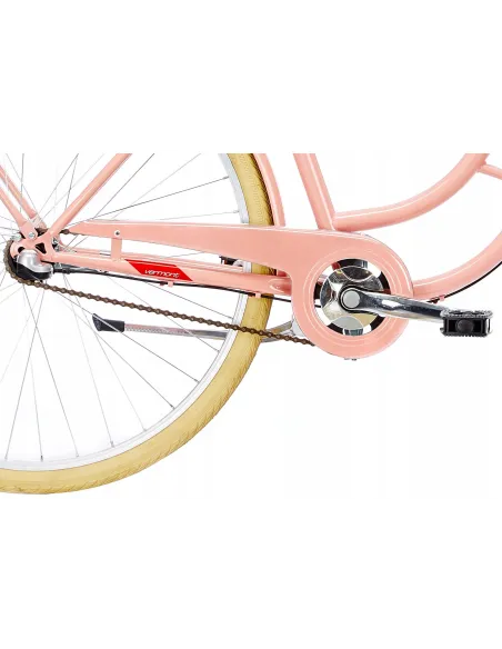 Damski Rower Miejski 28 Nexus 3 Holenderski Damka