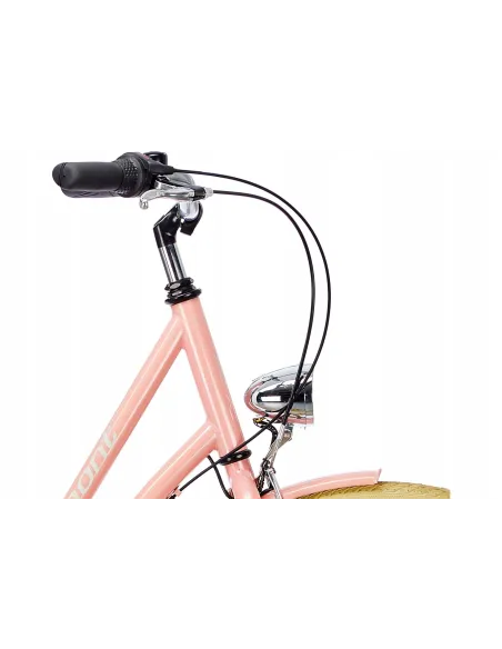 Damski Rower Miejski 28 Nexus 3 Holenderski Damka