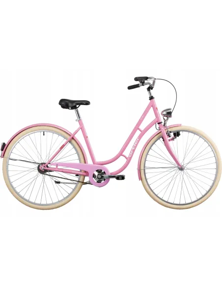 Damski Rower Miejski Retro Holenderski 28 Damka
