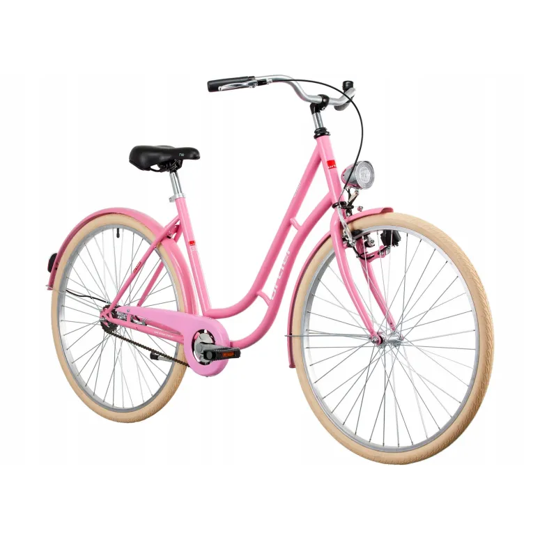 Damski Rower Miejski Retro Holenderski 28 Damka