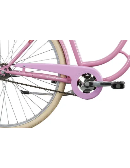 Damski Rower Miejski Retro Holenderski 28 Damka