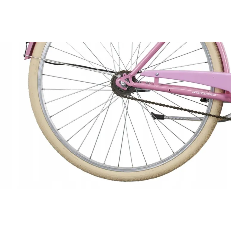 Damski Rower Miejski Retro Holenderski 28 Damka