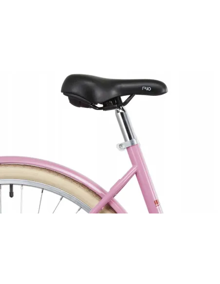 Damski Rower Miejski Retro Holenderski 28 Damka