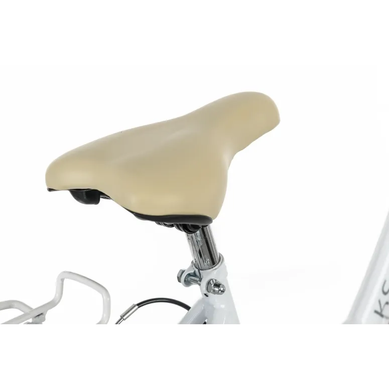 Dziewczęcy Damski Rower Miejski 26 Bagażnik