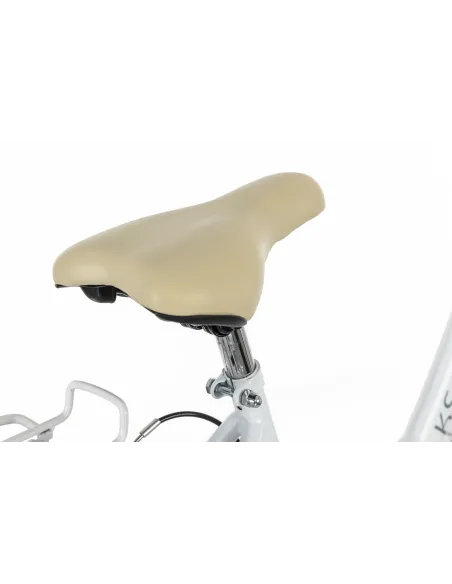 Dziewczęcy Damski Rower Miejski 26 Bagażnik