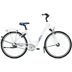 Rower Miejski Damski Kalkhoff 28 Nexus 8 Aluminium