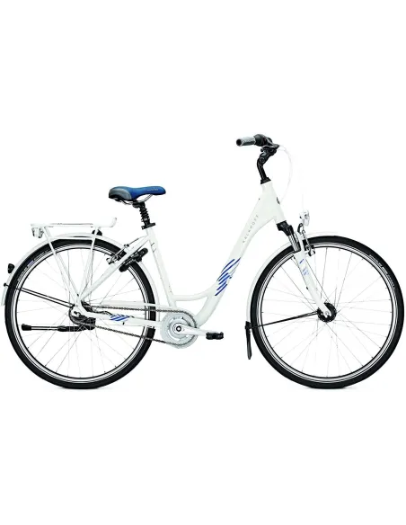 Rower Miejski Damski Kalkhoff 28 Nexus 8 Aluminium