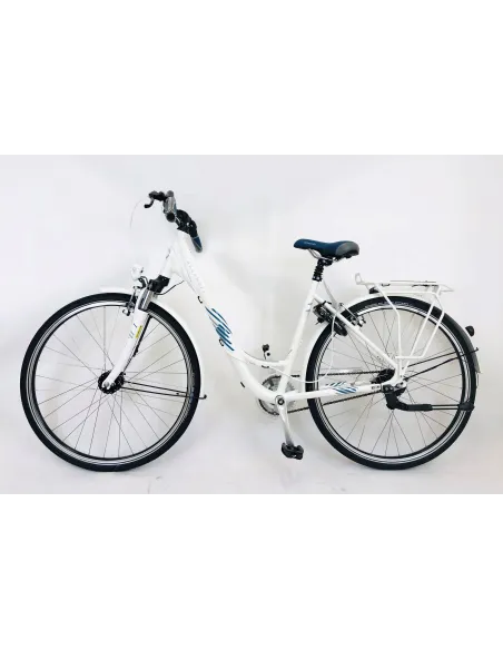 Rower Miejski Damski Kalkhoff 28 Nexus 8 Aluminium