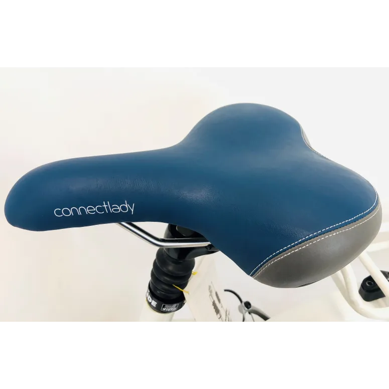 Rower Miejski Damski Kalkhoff 28 Nexus 8 Aluminium