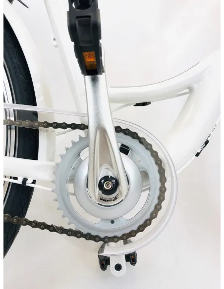 Rower Miejski Damski Kalkhoff 28 Nexus 8 Aluminium