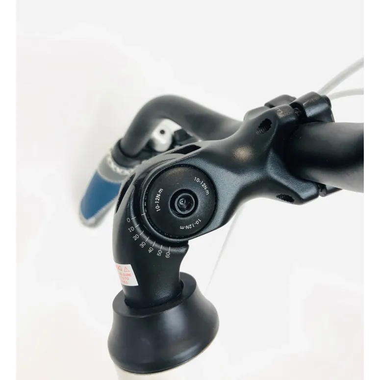 Rower Miejski Damski Kalkhoff 28 Nexus 8 Aluminium