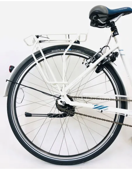 Rower Miejski Damski Kalkhoff 28 Nexus 8 Aluminium