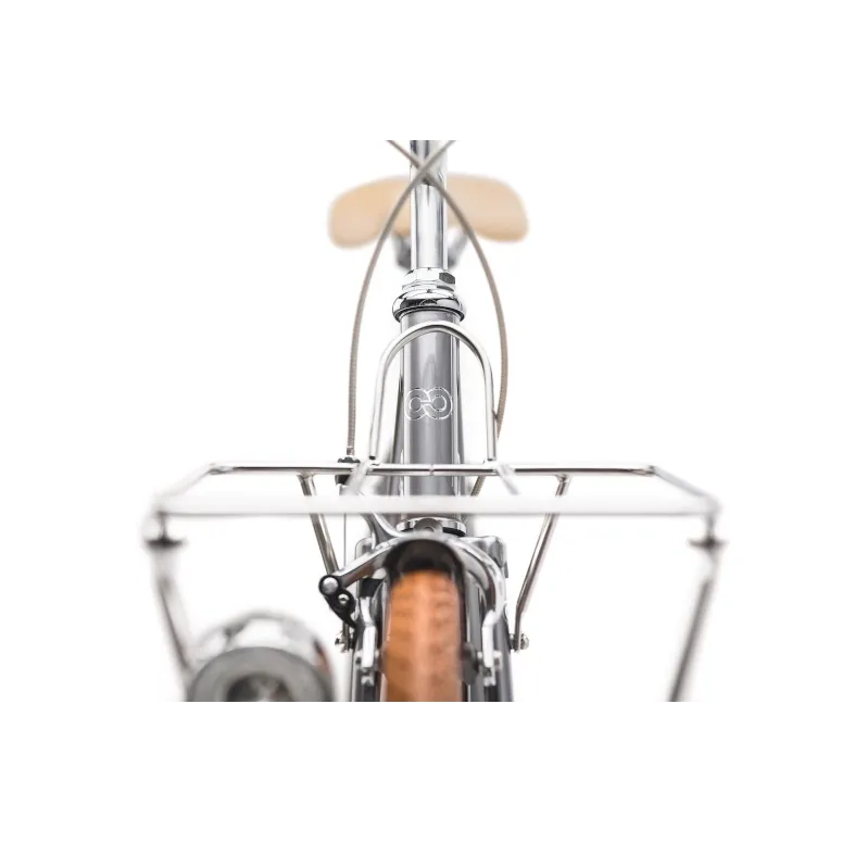 Miejski Rower Damski 28 Nexus 3 Creme Caferacer