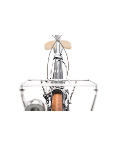 Miejski Rower Damski 28 Nexus 3 Creme Caferacer