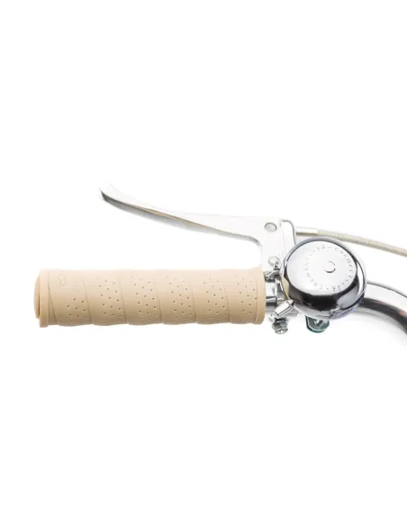 Miejski Rower Damski 28 Nexus 3 Creme Caferacer