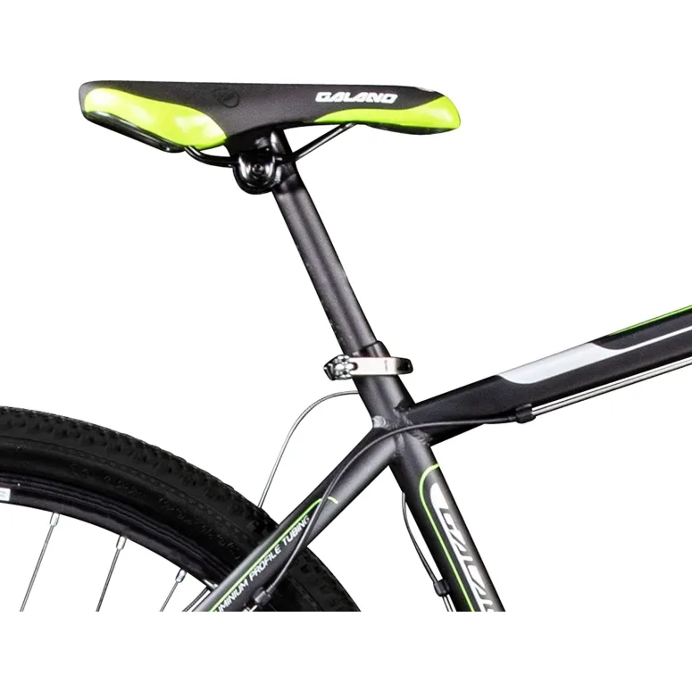 Męski Rower Górski 29 Galano Toxic MTB ALU Tarcze - 6