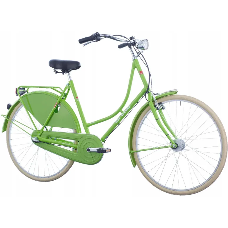 Holenderski Rower Miejski Damski 28 Nexus 3 Retro